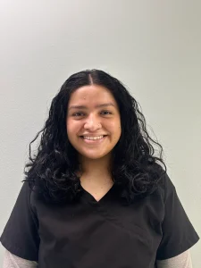 Ingrid, Dental Assistant